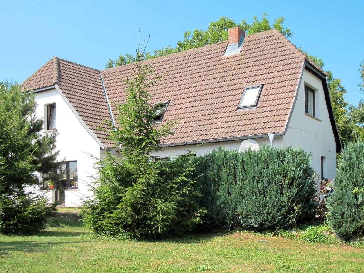 Holiday Home Jutta Trent Exterior photo